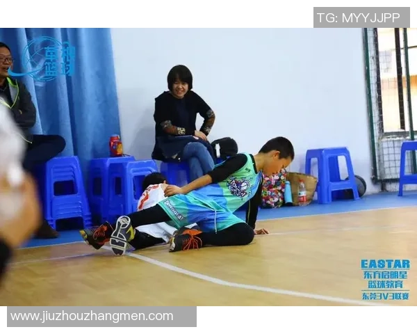 深度对话:刘芳如何在篮球世界中追寻梦想与成长的故事